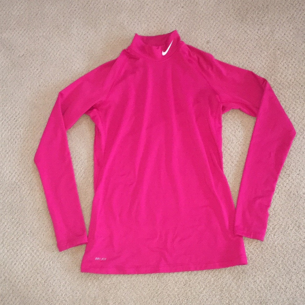 Nike Pro Combat Dri Fit Compression Shirt